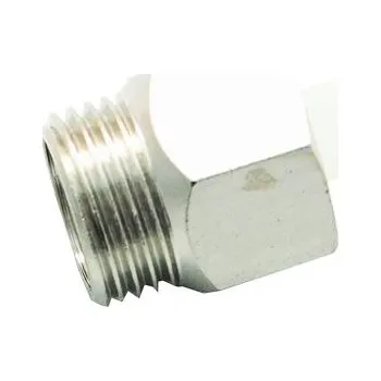 Ventil DNK Klapka zpětná niklovaná 1/2" OR