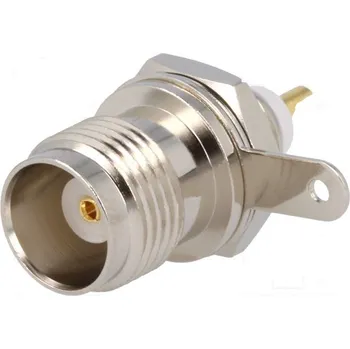 Elektroinstalační materiál AMPHENOL Zásuvka TNC profesionální přímá (konektor samice)