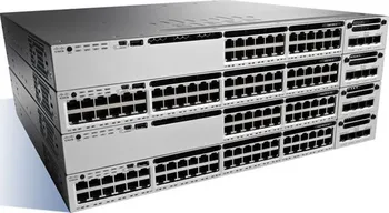 Switch Cisco WS-C3850-48P-E