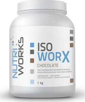 Protein Nutri Works Iso Worx 1 kg