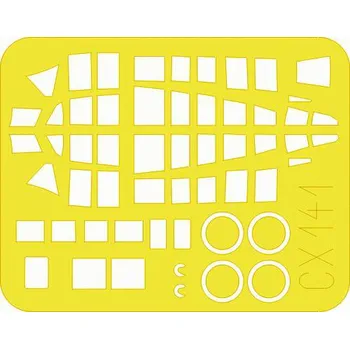 Plastikový model Mask 1/72 Ki-46 II Dinah (HAS)