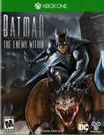 Batman: The Enemy Within - The Telltale…
