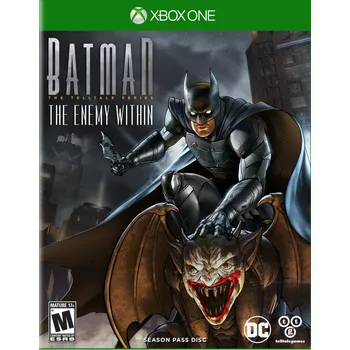 Hra pro Xbox One Batman: The Enemy Within - The Telltale Series Xbox One