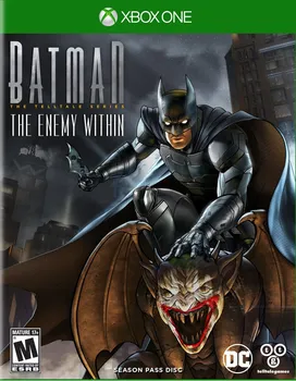 Hra pro Xbox One Batman: The Enemy Within - The Telltale Series Xbox One