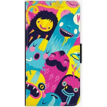 Pouzdro na mobilní telefon iSaprio Monsters pro Huawei P20