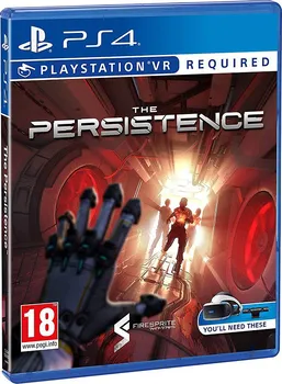 Hra pro PlayStation 4 The Persistence VR PS4