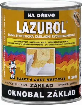 Lazurol S2060 Oknobal 0,6 l