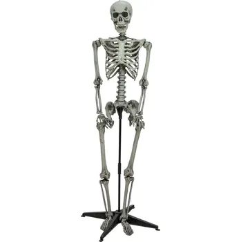 Party dekorace EuroPalms Kostlivec stojící 160 cm