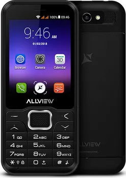 Mobilní telefon Allview H4 Join Dual SIM