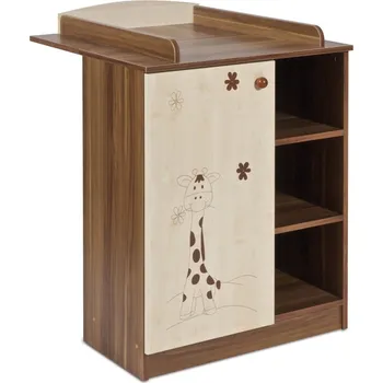 přebalovací pult a komoda Faktum Makaó přebalovací komoda