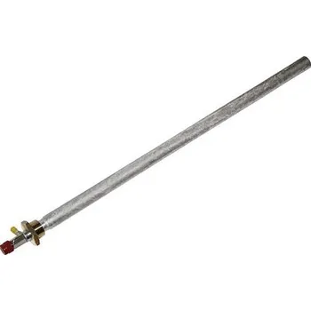 Příslušenství ke kotli DNK Anodová tyč mosazná SIMPLETEST - 500 mm