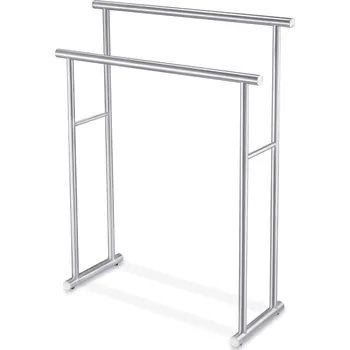 Držák na ručník ZACK Finio 40245 stříbrný