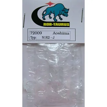 Plastikový model 1/72 Vacu Canopy N1K2-J (AOSH)