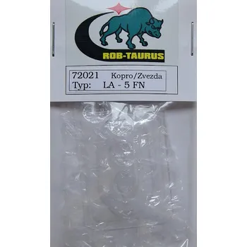 Plastikový model 1/72 Vacu Canopy La-5FN (ZVE/KP)