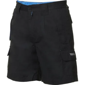 Pánské kraťasy Yamaha Bermuda Marine navy blue XXL