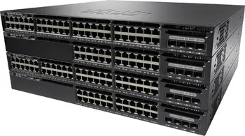 Switch Cisco WS-C3650-48TQ-S