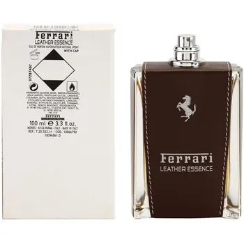 Pánský parfém Ferrari Leather Essence M EDP