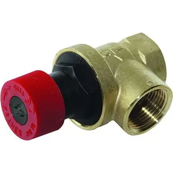 Příslušenství ke kotli DNK Ventil pojistný 1,8bar - 1"