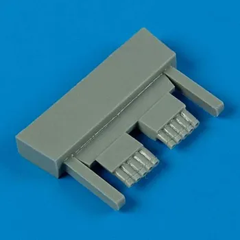 Plastikový model 1/48 F8F-1 Bearcat exhaust (HOBBYB)