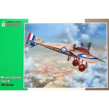 1/32 Morane Saulnier N 'RFC service'
