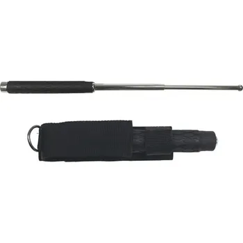 Max Fuchs obušek teleskopický 53,5 cm stříbrný Teleskopický obušek Max Fuchs obušek teleskopický 53,5 cm stříbrný