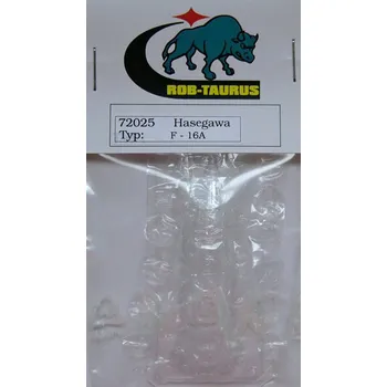 Plastikový model 1/72 Vacu Canopy F-16 A (HAS)