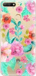 iSaprio Flower Pattern 01 pro Huawei Y6…