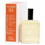 Histoires de Parfums Ambre 114 U EDP 60…