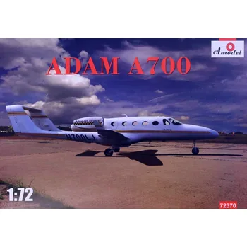 Plastikový model 1/72 ADAM A700