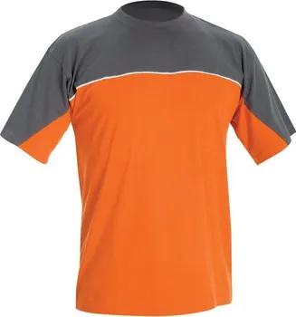 Pánské tričko Australian Line Desman oranžové