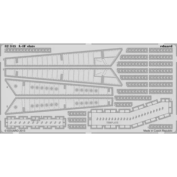 Kniha SET A-4F slats (TRUMP)