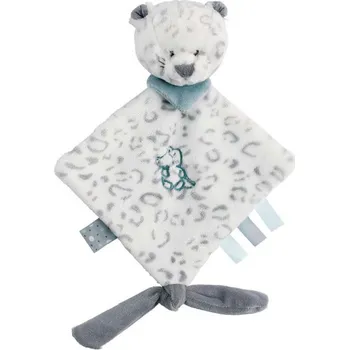 Nattou Mini mazlíček leopard Lea Hračka pro nejmenší Nattou Mini mazlíček leopard Lea