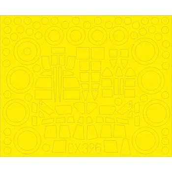 Plastikový model Mask 1/72 Sunderland Mk.III (ITAL)