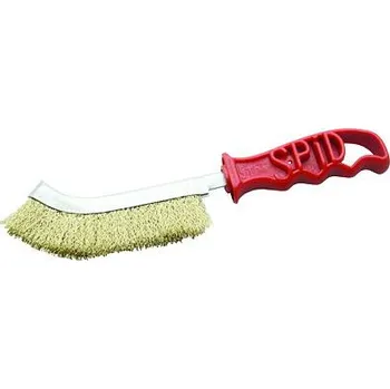 Drátěný kartáč DNK Kartáč ruční SPID ocel-plast