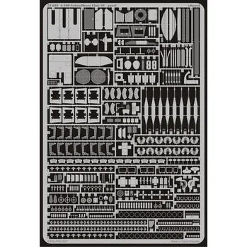 Plastikový model SUPERSET 1/72 S-100 Schnellboot Flak 38mm (REV)