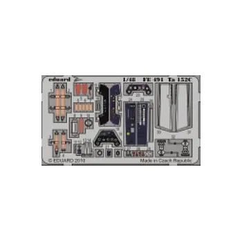 Plastikový model 1/48 Ta 152C (DRAG)