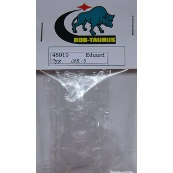 Plastikový model 1/48 Vacu Canopy Yak-3 (EDU)