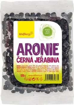 Wolfberry Aronie černá jeřabina