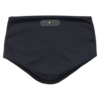 Antiparazitikum pro psa Trixie Insect Shield šátek šedý