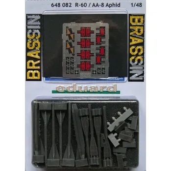 Plastikový model BRASSIN 1/48 R-60 / AA-8 Aphid