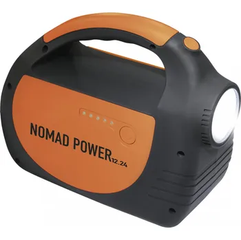 Nabíječka autobaterie GYS Nomad Pro Power 12.24