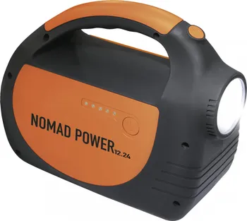 Nabíječka autobaterie GYS Nomad Pro Power 12.24