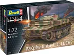 Revell PzKpfw II Ausf.L Luchs 1:72