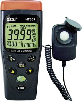 Luxmetr HT Instruments HT309 400 000 lx