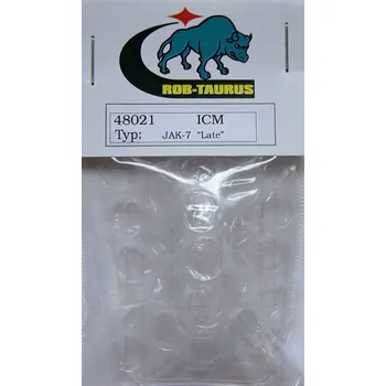 Plastikový model 1/48 Vacu Canopy Yak-7 Late (ICM/ARK)