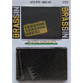 Plastikový model BRASSIN 1/72 GBU-49