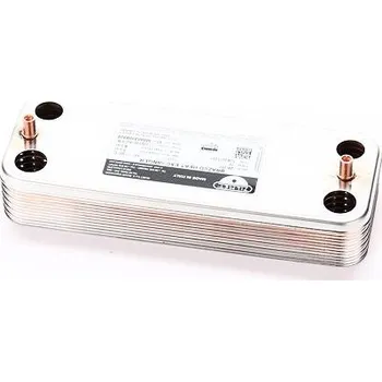 Příslušenství ke kotli DNK Výměník deskový WOLF