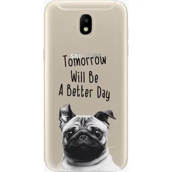 Pouzdro na mobilní telefon iSaprio Better Day 01 pro Samsung Galaxy J5 2017