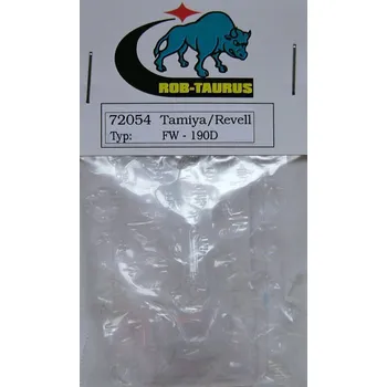 Plastikový model 1/72 Vacu Canopy Fw-190 D (TAM/REV)