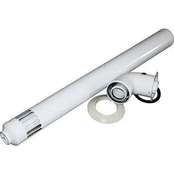 Příslušenství pro vzduchotechniku IGC základní sada pro odtah spalin PA 100/60mm